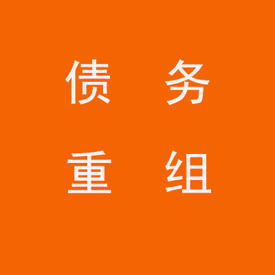 宿松个人债务重组优化